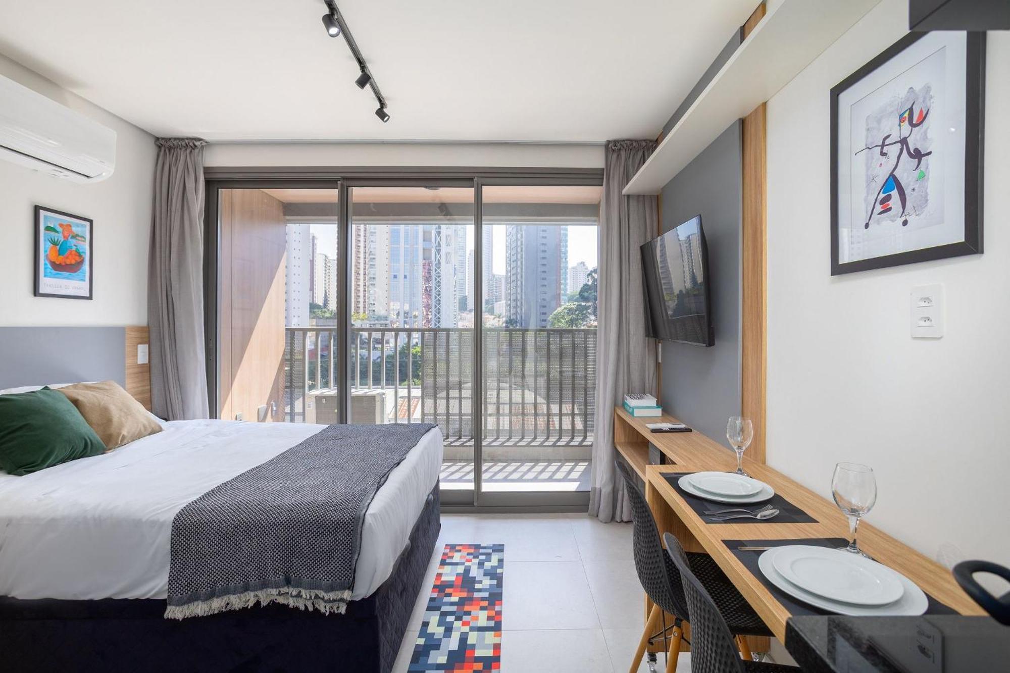 Apartment Lumen Sao Paulo
