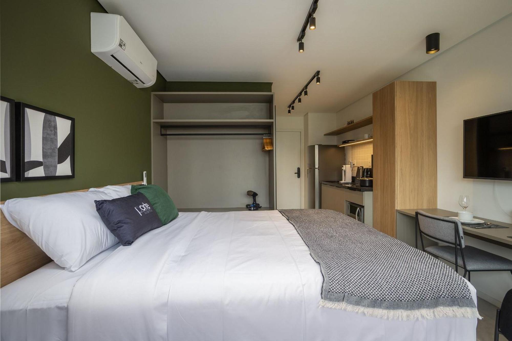 Apartment Lumen Sao Paulo